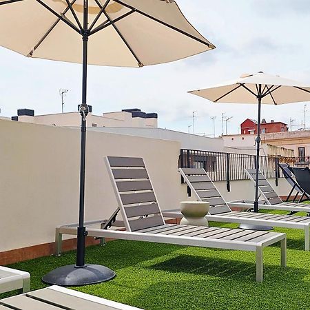 Feelathome Stadium Apartments L’Hospitalet de Llobregat Exterior foto
