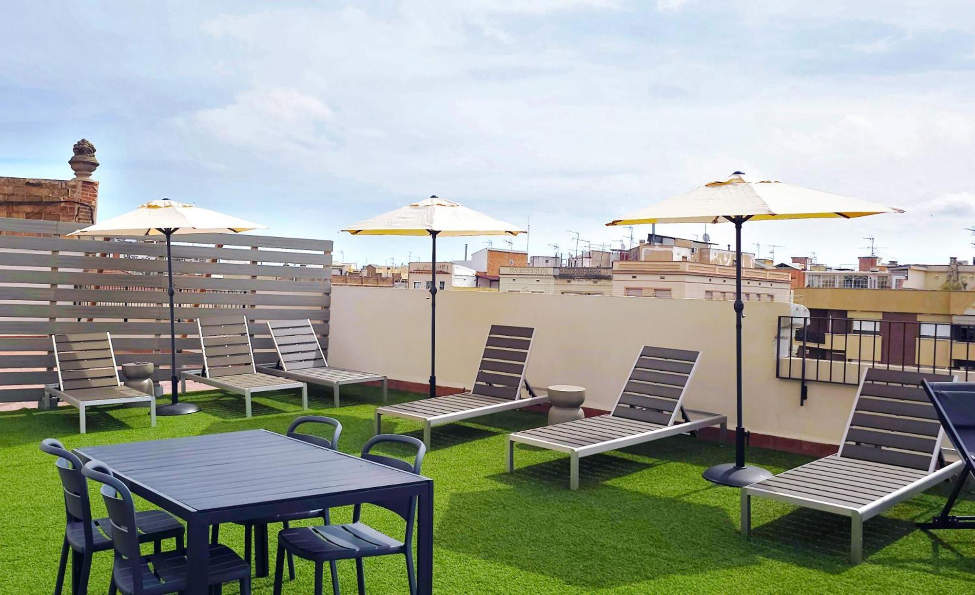 Feelathome Stadium Apartments L’Hospitalet de Llobregat Exterior foto